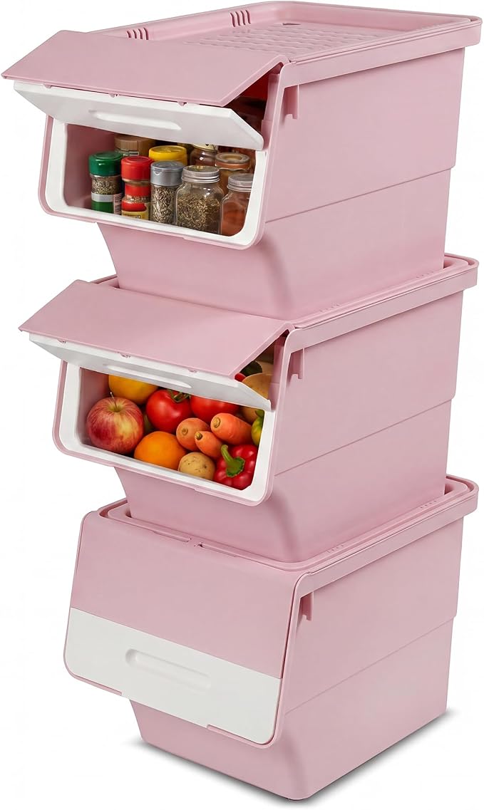 White + Pink