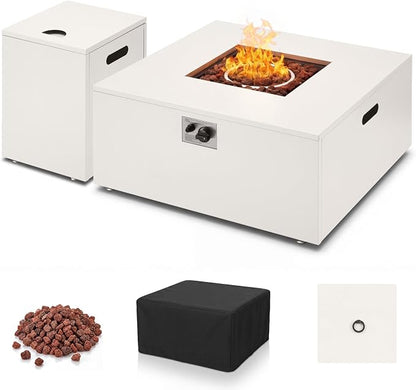 White(With Tank Holder)