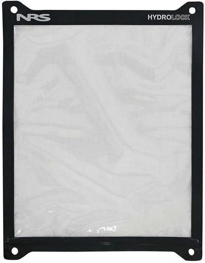 Black/Clear
