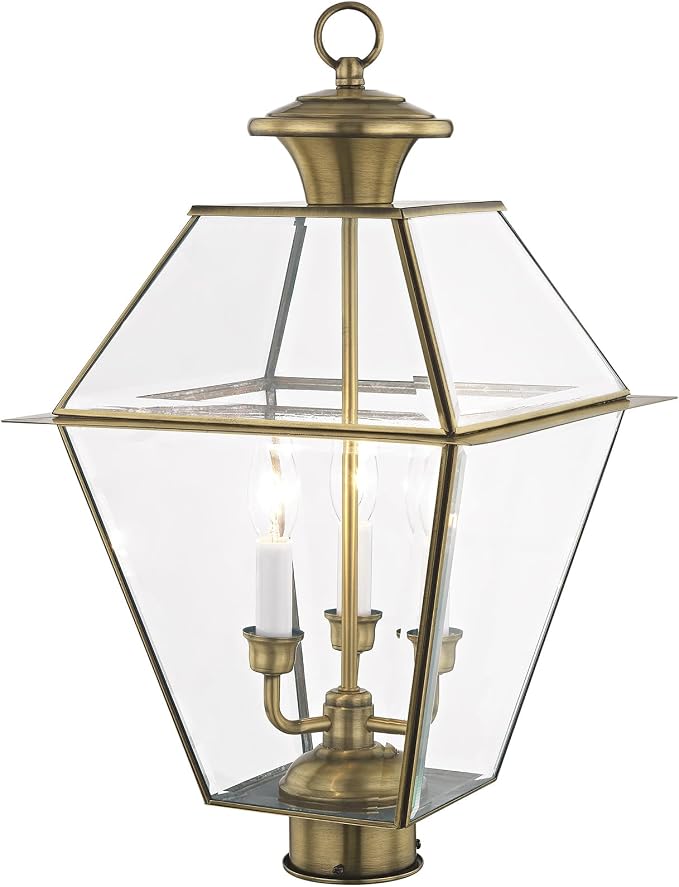 Antique Brass