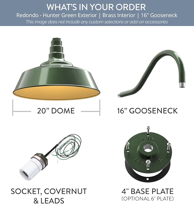 Hunter Green Exterior / Brass Interior