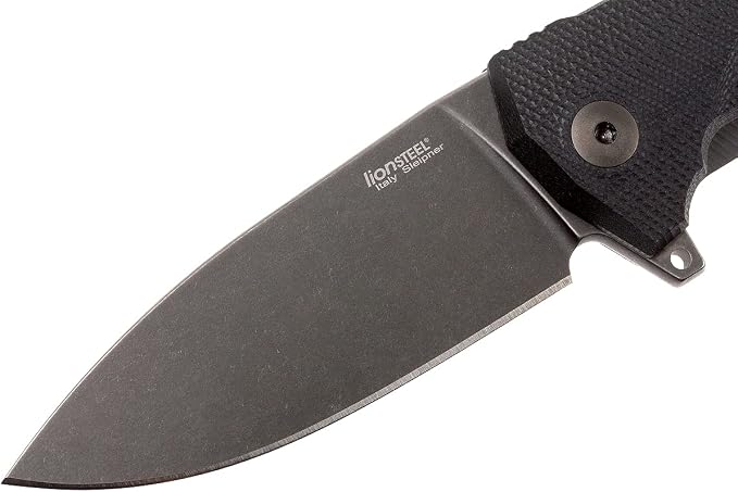 Black / Black Blade