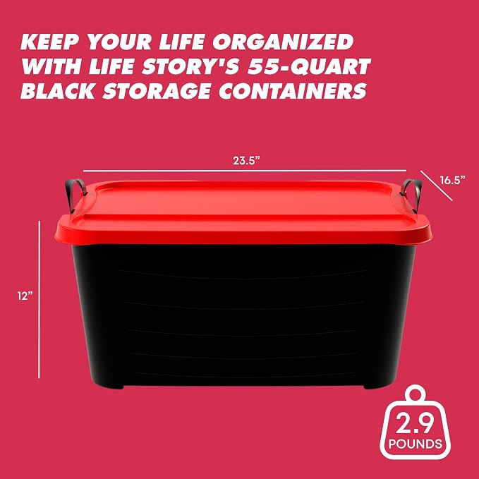 Black/Red