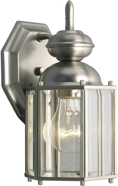 Brushed Nickel
