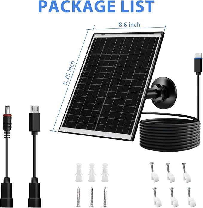 10W Black
