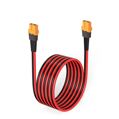 12AWG XT60 Female to Female