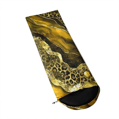 Gold Black Yellow