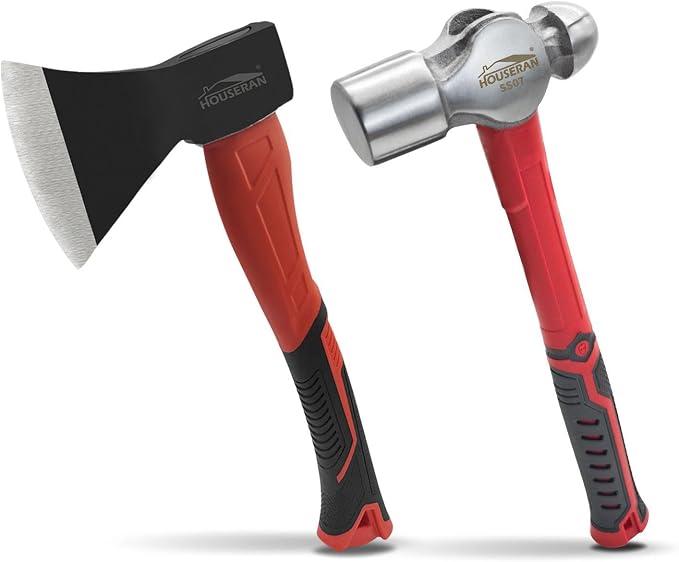 AEX & 2lb Ball Peen Hammer