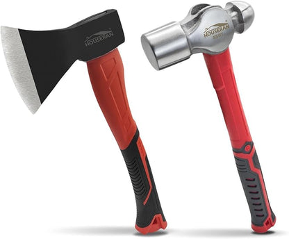 AEX & 2lb Ball Peen Hammer