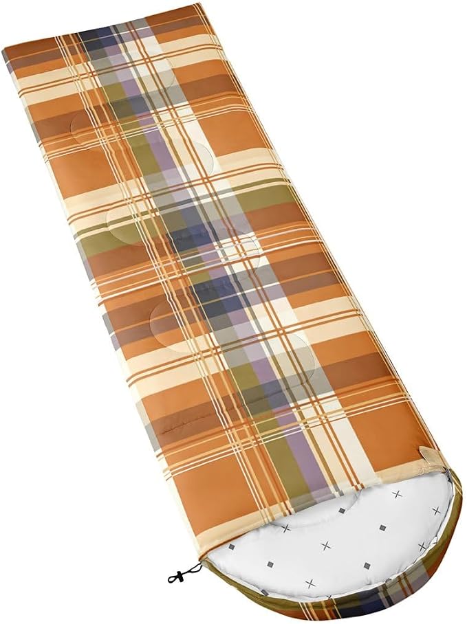 Orange Purple Cream