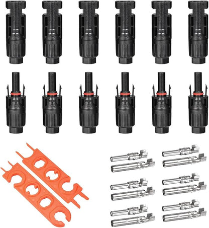 Solar Connector