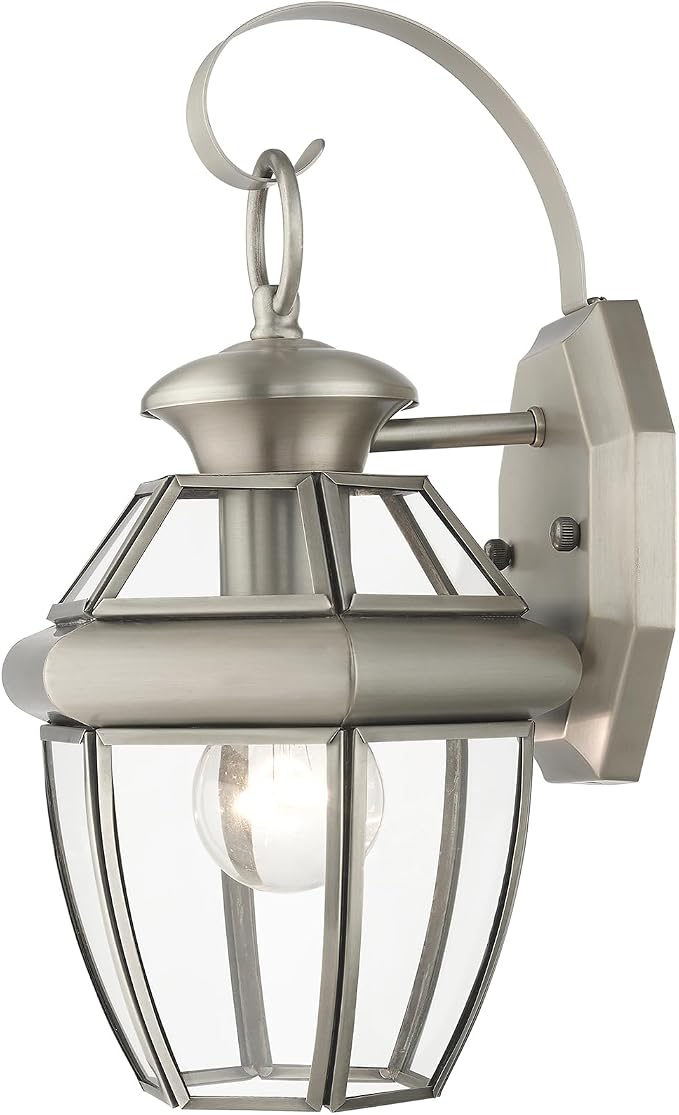 Brushed Nickel