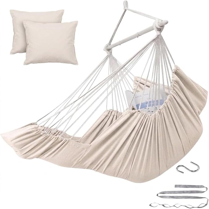 Beige (With Pillows)