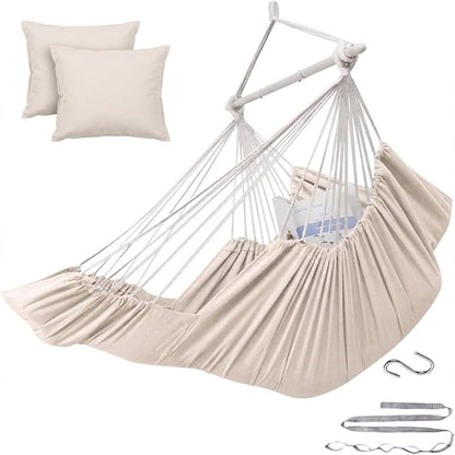Beige (With Pillows)