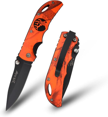 Dark Red Camo