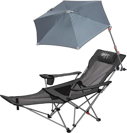 Grey/Black+umbrella