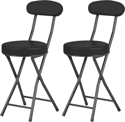 Black-set of 2-19.2inch