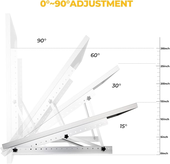 Tilt Brackets