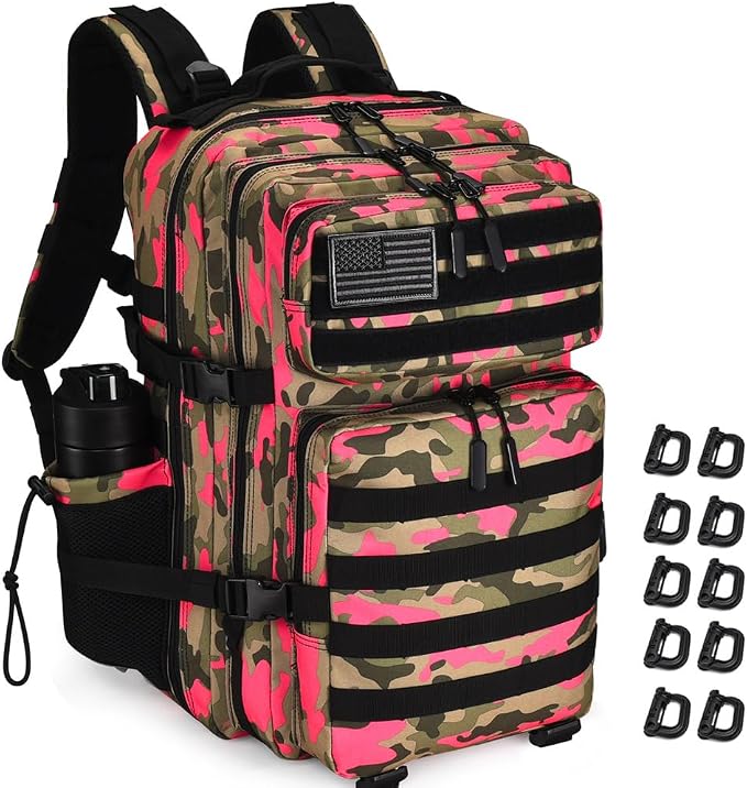 Pink Camo