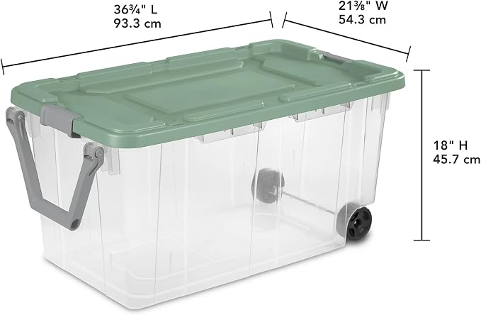 Clear / Green
