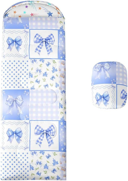 White And Hot Blue