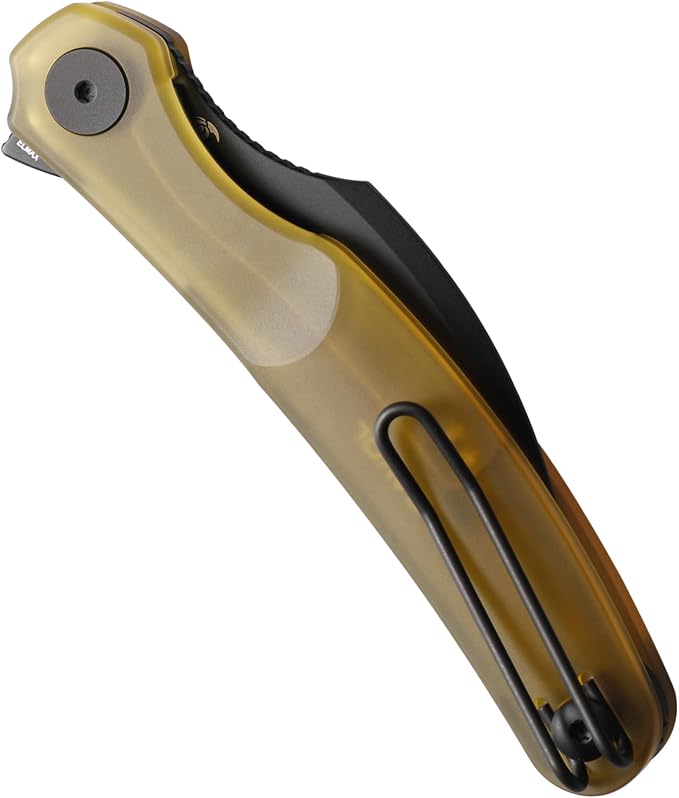 Yellow-Black PVD