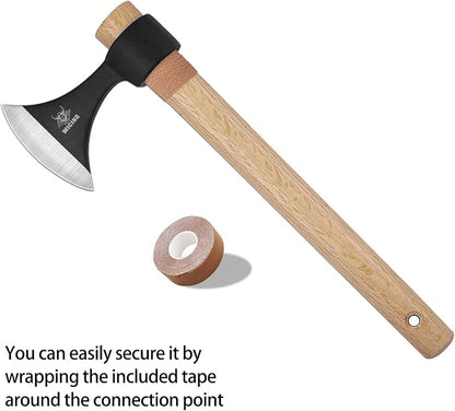 Throwing Tomahawks - 3P