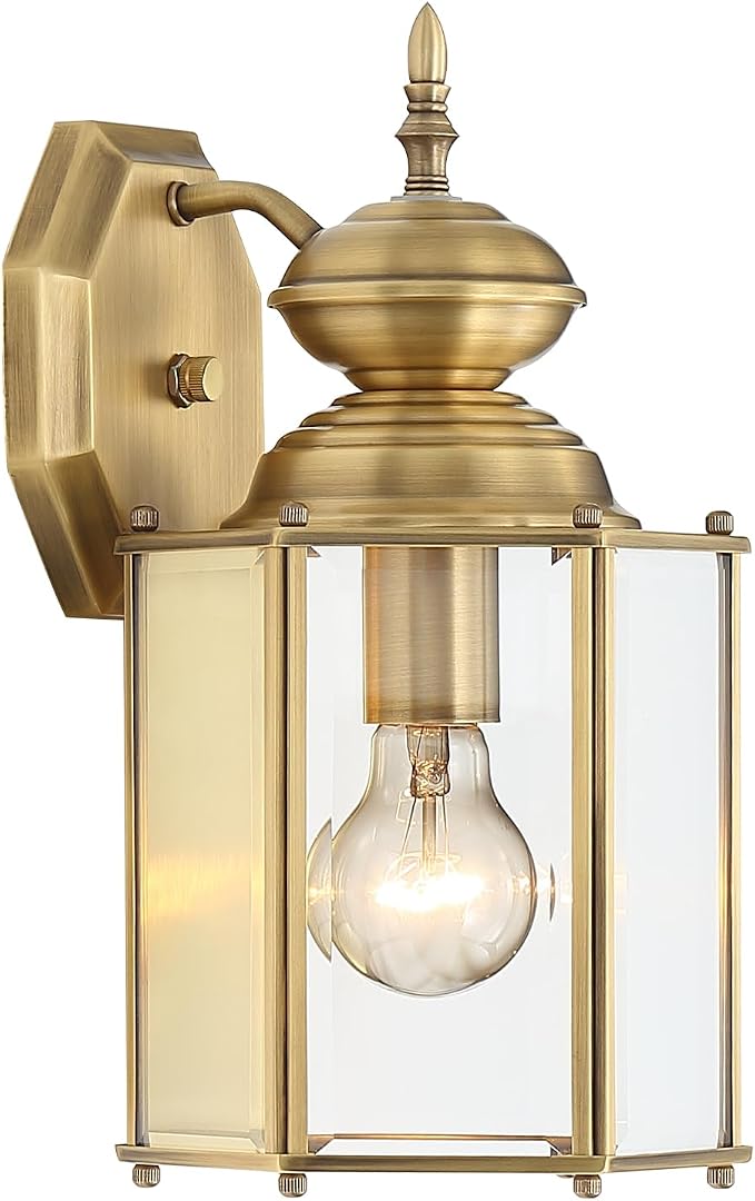 Antique Brass