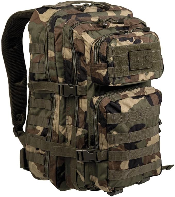 Woodland Camo