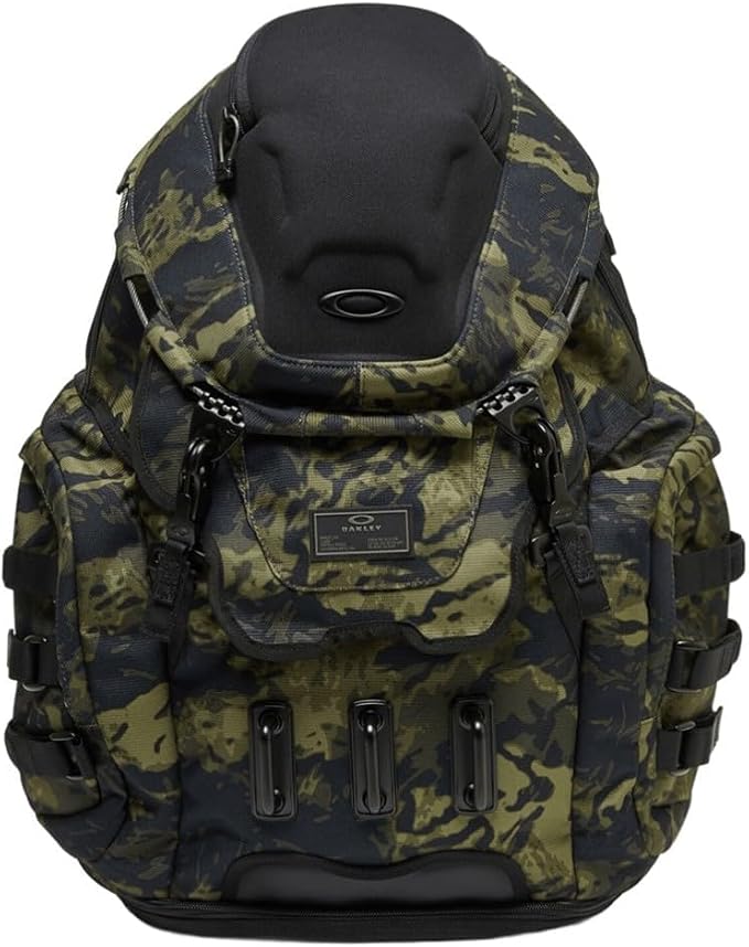 Tiger Camo Green