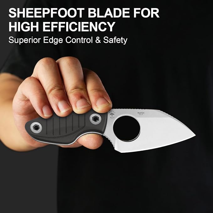 Grey Aluminum Handle