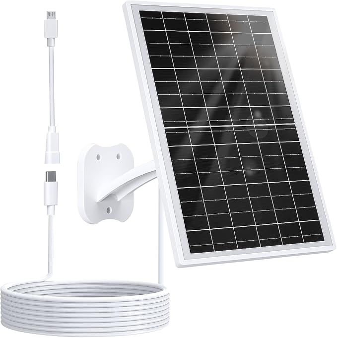 13W White