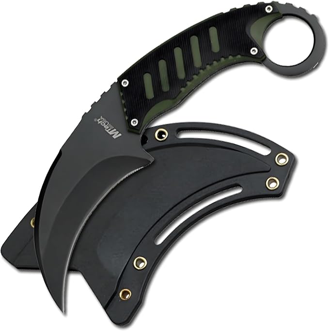 Green & Black