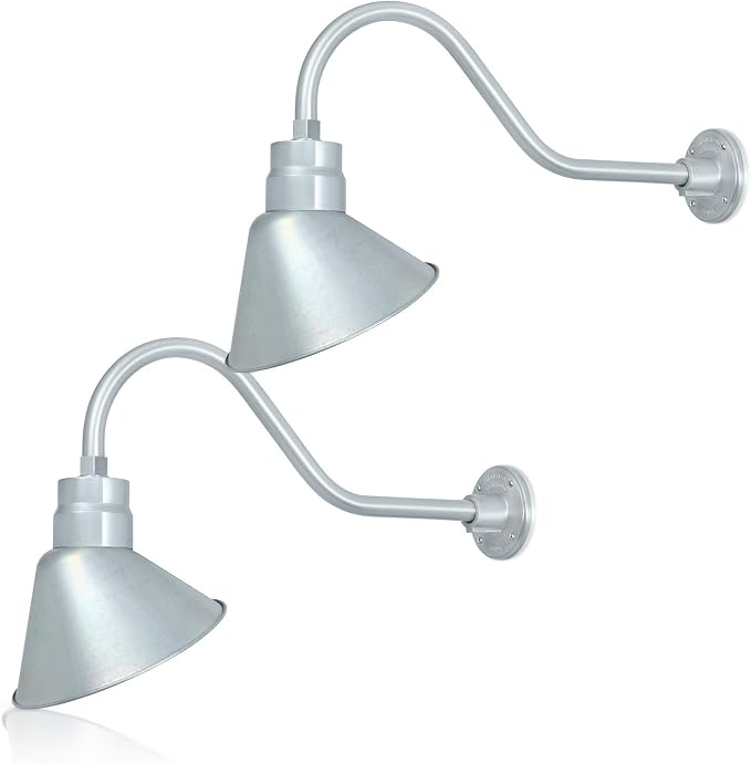 Galvanized (2-Pack)
