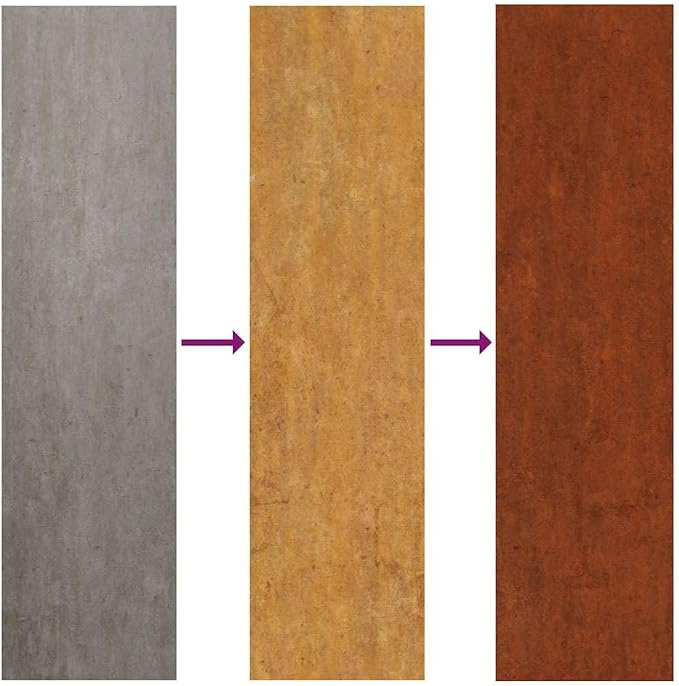Weathering Steel/Brown