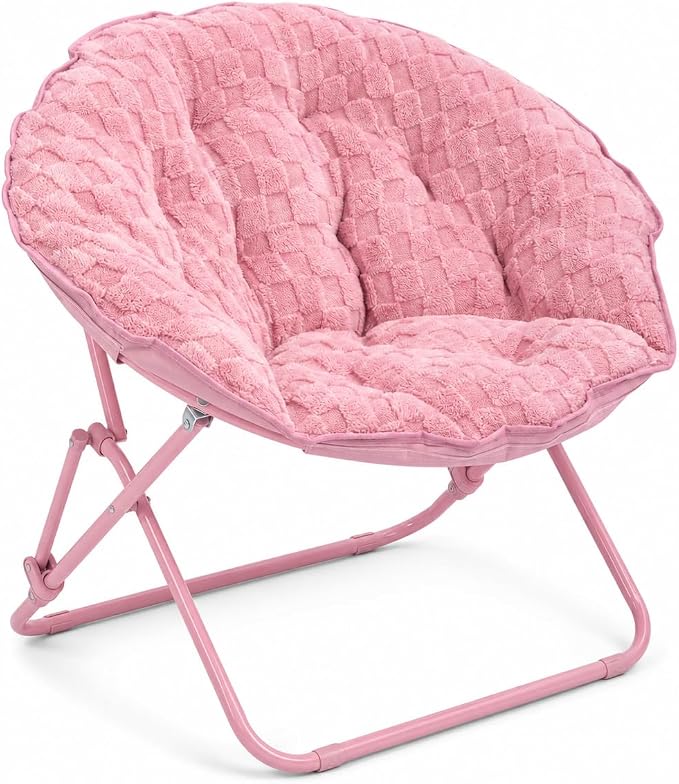 Pink, Round