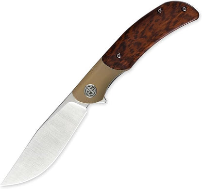 Snakewood Satin