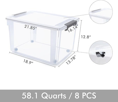 Clear White