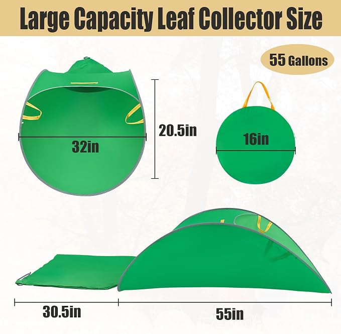 Green-Upgraded Large capacity