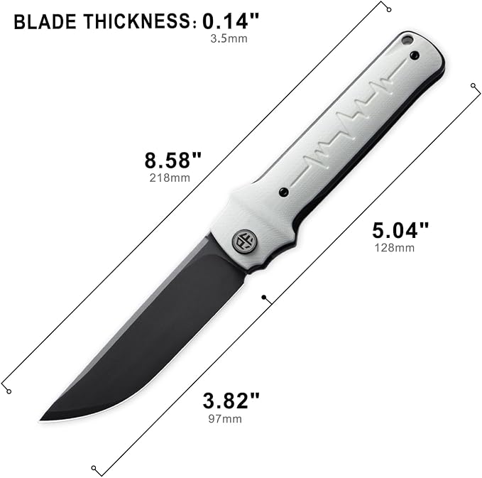 White Black Stonewashed