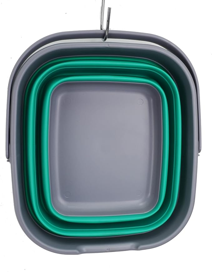 Dark Grey/Bluish-green