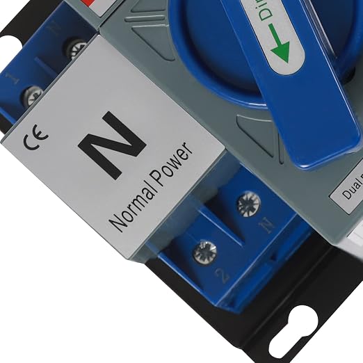 Blue 2P 63A