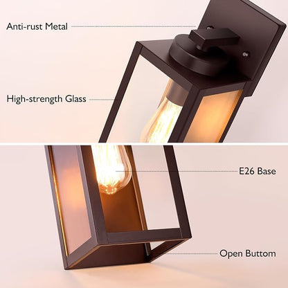 Oil-Rubbed Bronze