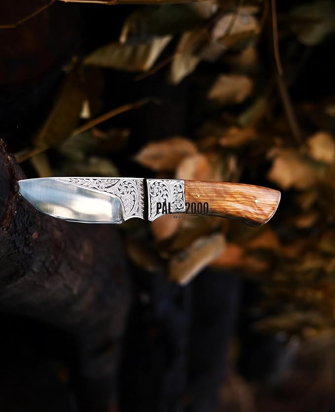 Brown and Silver