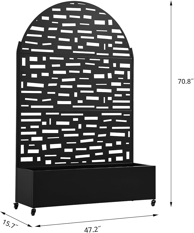 Black-gerald-arched