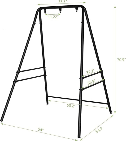 133*137*180cm, Black