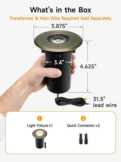 Fixture Only (No Bulb)