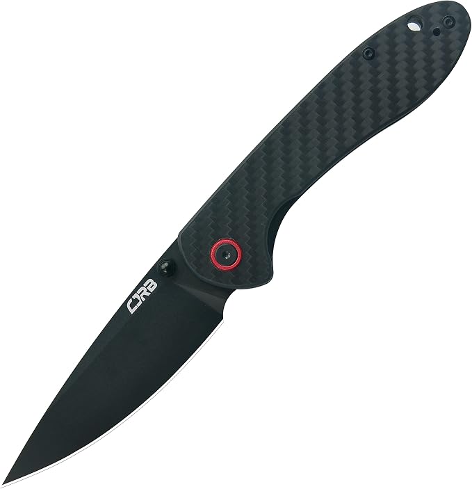 Black/ Carbon Fiber Handle