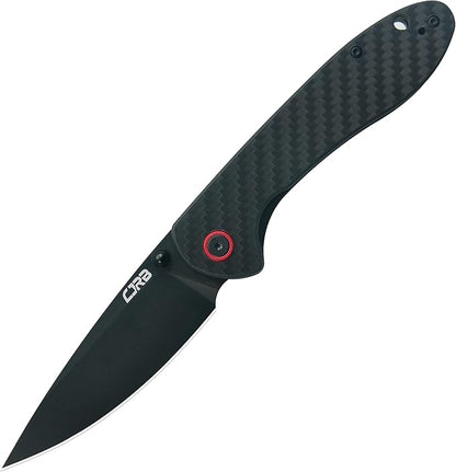 Black/ Carbon Fiber Handle