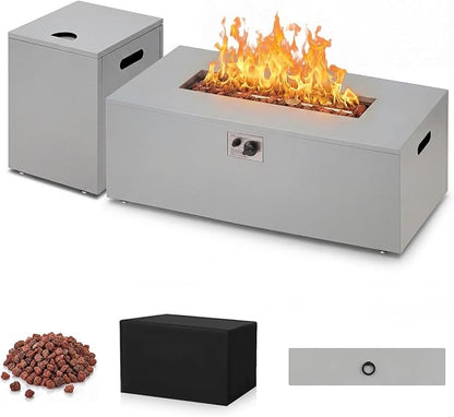 Grey(With Tank Holder)